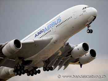 Lufthansa nimmt A380 doch wieder in Betrieb