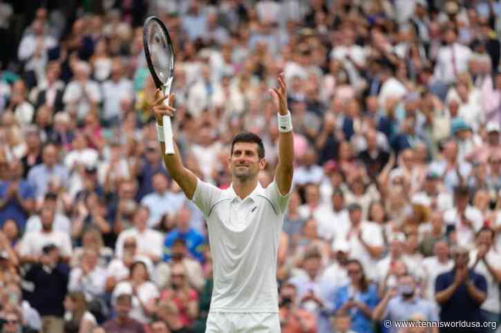 Novak Djokovic earns massive Major record before Rafael Nadal, Roger Federer