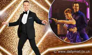 Anton Du Beke reveals pain at not winning Strictly Come Dancing