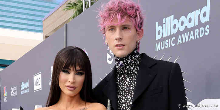 Machine Gun Kelly Recalls Putting a Loaded Shotgun in His Mouth During Call with Megan Fox: 'I Just F--king Snapped'