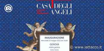 Nicola Liberatore e la sua opera alla collettiva La Casa degli Angeli di Genova. "Il Gargano è una grande fonte di ispirazione" - L'Attacco