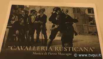 L'OPERA A SASSUOLO: LA CAVALLERIA RUSTICANA APRE LA STAGIONE ESTIVA - Tvqui