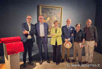 Lamezia, opera di Mattia Preti 'Gli Evangelisti Luca e Giovanni' in esposizione al Museo Diocesano fino al 10 luglio - Il Lametino