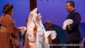 Londra, Royal Opera House – Madama Butterfly – Connessi all'Opera - Connessi all'Opera