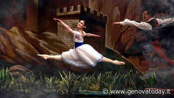 I maggiori teatri d'opera ucraini al Nervi Music Ballet Festival con Giselle - GenovaToday