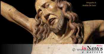 Il Crocifisso di Petrella: opera e scoperta straordinarie - isnews.it