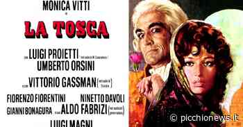 Macerata, "L'opera al cinema”: rassegna di film dedicati a Tosca - Picchio News