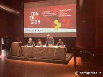 Terni: da opera analogica ad applicazione informatica “Contagion” di Fabrizio Borelli. Arte contemporanea tra gamification e Nft - Terni in rete