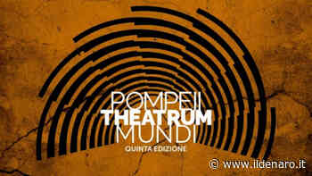 Parco Archeologico di Pompei, al Teatro Grande va in scena l'opera filmica di Kentridge - Ildenaro.it - Il Denaro