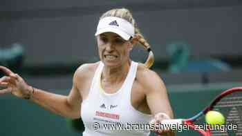 Kerber mit Bravour weiter - Struff verpasst Coup