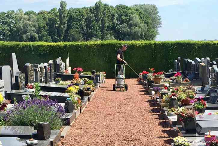 Oppositie foetert over Riemstse kerkhoven: “Zo ga je niet met onze overledenen om”