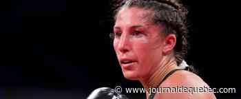 Kim Clavel a «quelque chose sur le cœur»