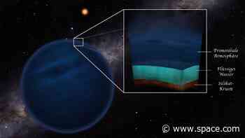 Alien super-Earths may get a habitability boost from hydrogen-rich atmospheres