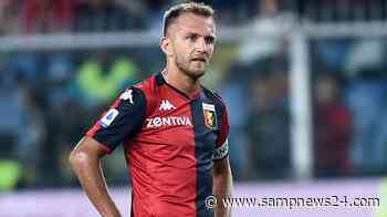 Sampdoria Genoa, Criscito: «Il dolore del rigore rimarrà per sempre» - Samp News 24