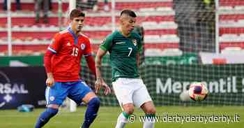 Kuscevic, il cileno del Palmeiras attizza Samp e Genoa: derby di mercato Faggiano-Spors - DerbyDerbyDerby