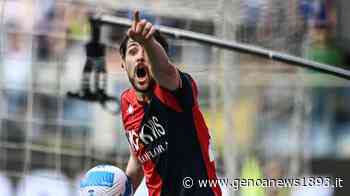 Genoa, l'ex attaccante Mattia Destro vestirà la maglia dell'Empoli - Genoa News 1893