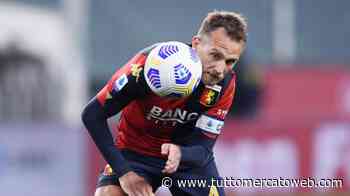 Criscito: "Col Genoa sarei rimasto anche in B. Ma il club mi voleva solo come dirigente" - TUTTO mercato WEB