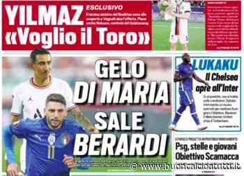 Rassegna Stampa dell’8 Giugno, Genoa lancia l’asta per Cambiaso. Può ritornare anche Masini - Buon Calcio a Tutti