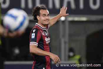 'Theate was geen basisspeler meer bij Bologna, maar kan nu wel een héél mooie transfer maken'
