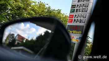 Tankrabatt wirkt, erklärt das Statistische Bundesamt – ADAC widerspricht