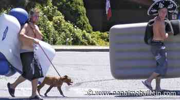 River hazards abound this tubing season