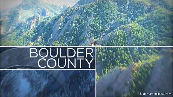 Homemade Explosive Components Found Inside Burning Home In Boulder County