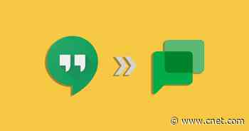Google Begins Transition from Hangouts to Chat     - CNET
