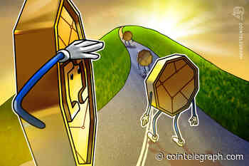 Gnosis (GNO) price rallies 50%+ after CowSwap users claim COW airdrop - Cointelegraph
