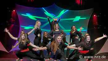 Was einen beim Streetdance-Workshop in Rees erwartet - NRZ News