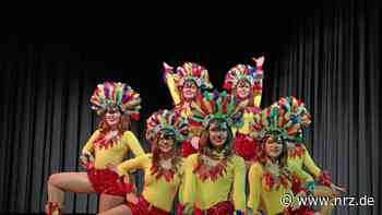 Rees: Tanzgruppen präsentieren sich bei Benefizveranstaltung - NRZ News