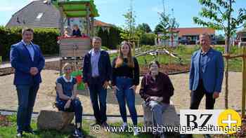 Noch Wünsche zum Gadenstedter Spielplatz