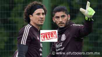 Chuy Corona destapa cómo Ochoa lo vetó del Tri y lo que hizo, pasa ahora lo mismo con CH 14 - El Futbolero México