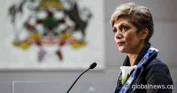 Calgary Mayor Jyoti Gondek joins 43 Canadians sanctioned by Russia