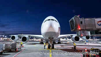 Rückkehr der Airbus-Jumbos? Deutsche Lufthansa reagiert offenbar auf Flughafen-Chaos