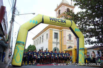 Cachoeira Paulista (SP) recebeu a Weclix Run Series - Bem Paraná - Bem Paraná