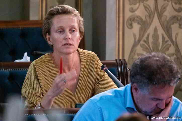 Schepen Annick De Ridder (N-VA) op vragen rond ramp bouwwerf: “Ik roep  iedereen op om zich aan de fatsoensregels te houden”