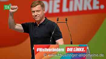 Linke einigt sich auf Bundesparteitag in Erfurt auf Kurs und Personal – vorläufig - Thüringer Allgemeine