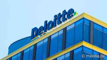 Deloitte bedient sich ungebremst beim Personal von Agenturen - Meedia