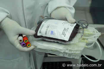 Mauriti e Hemoce promovem, nesta segunda (27), campanha de doação de sangue - Badalo