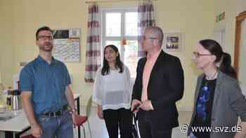 M41 in Parchim: Preisgekröntes Haus der Begegnung steht vor Herausforderungen - svz – Schweriner Volkszeitung