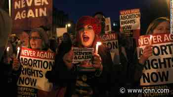 Irish abortion rights activist: American women face future similar to Ireland's past where 'women did die and did suffer'