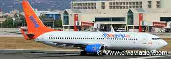 Mont Joli, QC, resumes int'l ops with Sunwing Airlines - ch-aviation