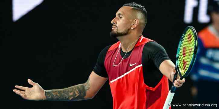 Nick Kyrgios on best-of-5-sets format for Wimbledon doubles: Stupidest thing ever