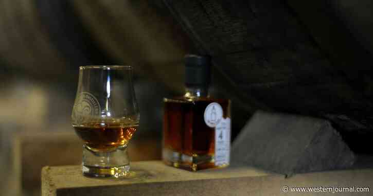 Invasive Species Decimates Ecosystem - Distillery Comes to the Rescue with 1 Tasty Solution