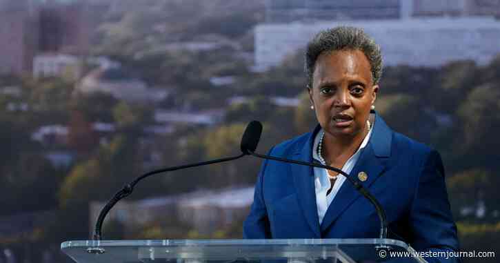 Watch: Chicago Mayor Lightfoot Takes the Stage to Scream Profanities at SCOTUS