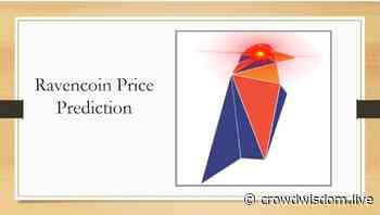 Ravencoin Price Prediction: RVN Coin Gains, Time to Buy - www.crowdwisdom.live