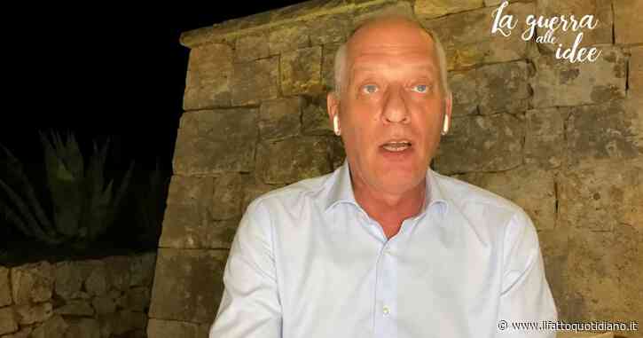 ‘La guerra alle idee: le voci del Fatto Quotidiano’. L’intervento integrale di Peter Gomez