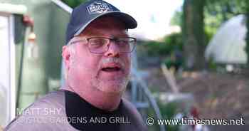 Watch now: Coronavirus shutdown pushes restaurant to make saucy new creations - Kingsport Times News