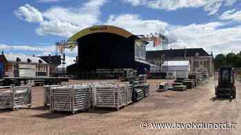 Arras : tout ce qu'il faut savoir à la veille du 16e Main Square festival - La Voix du Nord