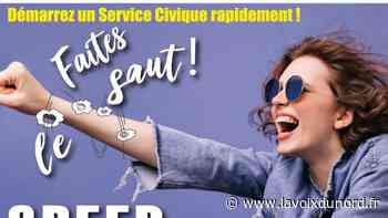 Arras : un speed dating service civique ce mardi, au dojo municipal - La Voix du Nord